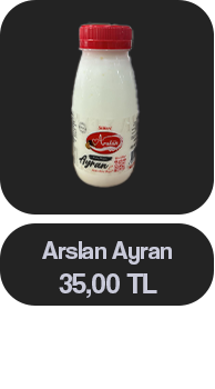 Özgüllü Ayran