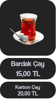 Çay