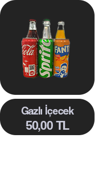 Gazlı İçecek