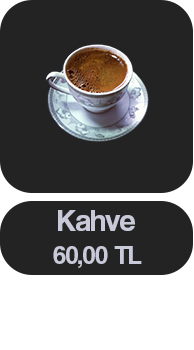 Kahve